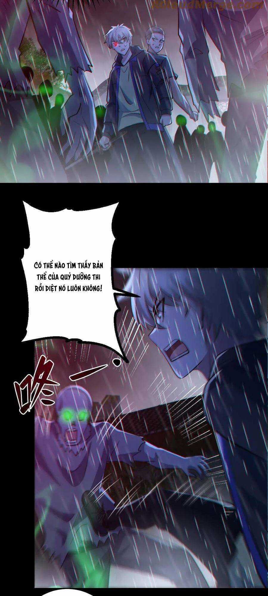 Toàn Cầu Ngự Quỷ: Trong Cơ Thể Ta Có Hàng Trăm Triệu Con Quỷ Chapter 147 trang 4