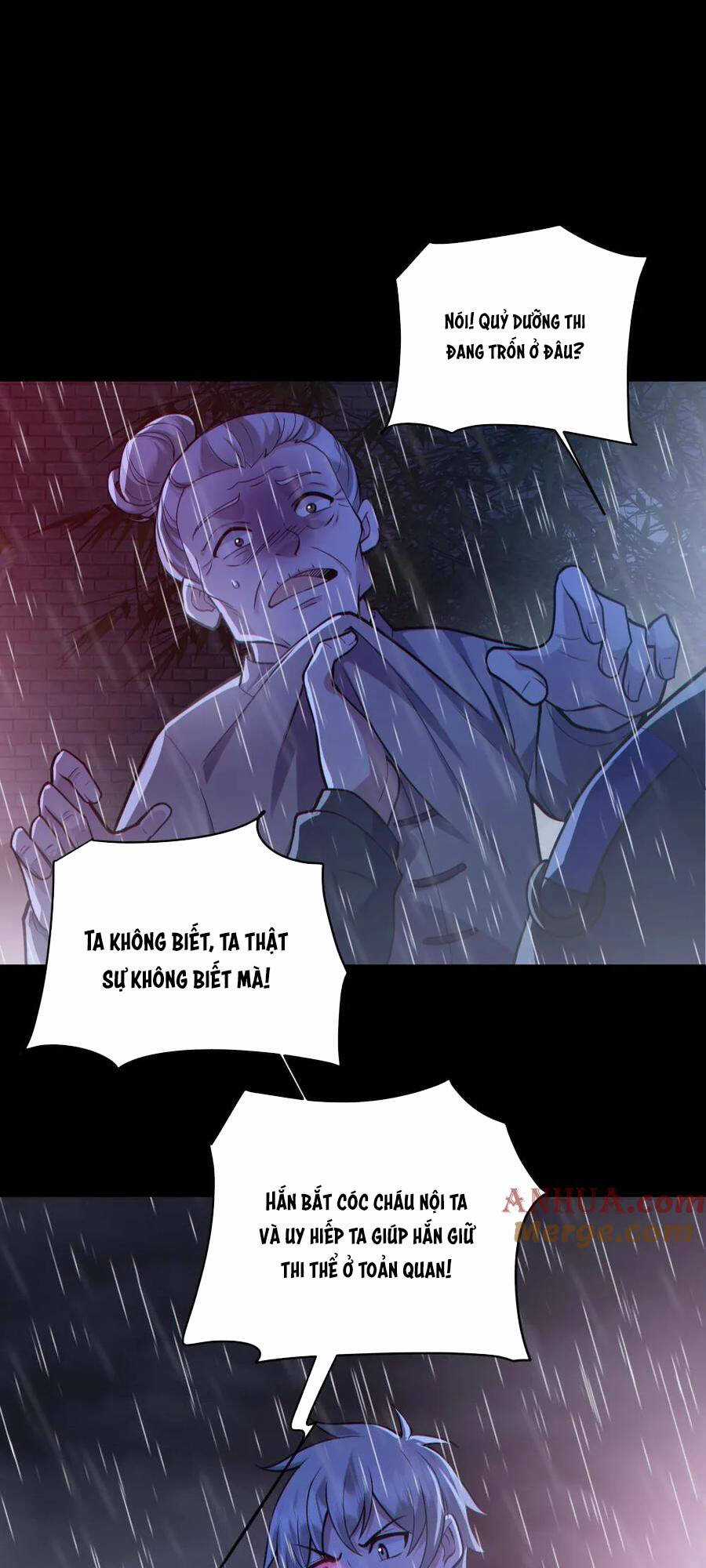 Toàn Cầu Ngự Quỷ: Trong Cơ Thể Ta Có Hàng Trăm Triệu Con Quỷ Chapter 147 trang 9