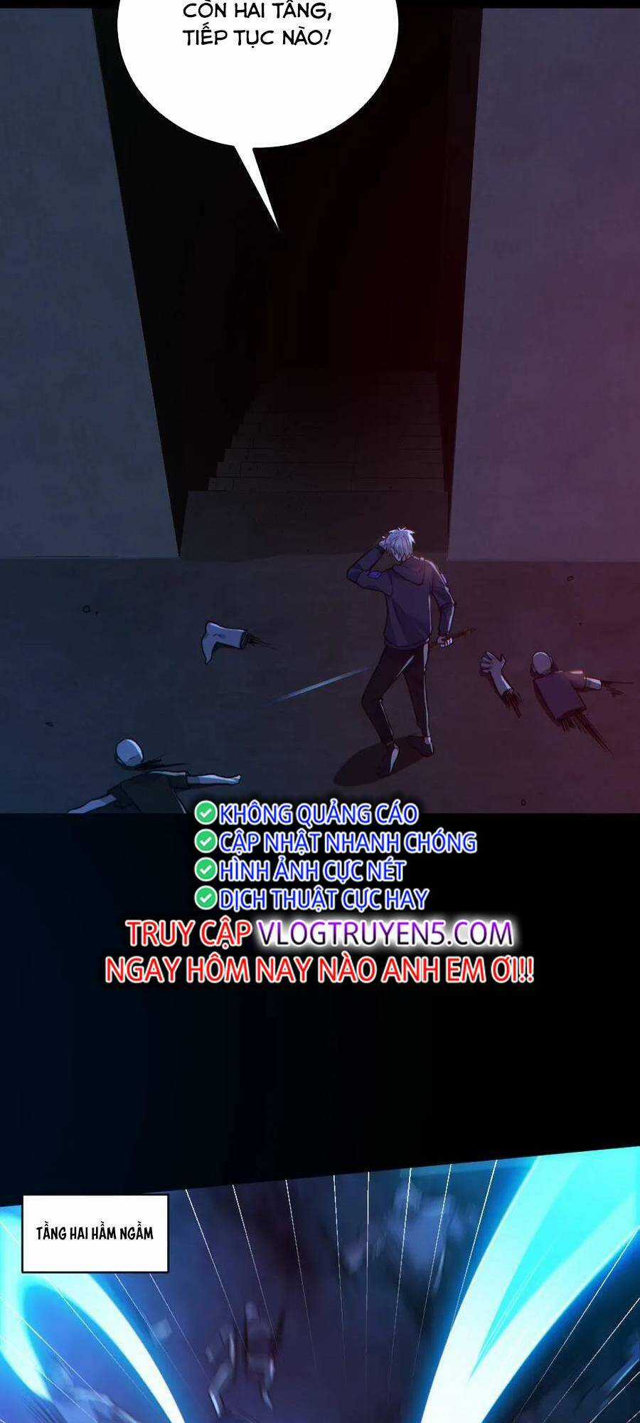 Toàn Cầu Ngự Quỷ: Trong Cơ Thể Ta Có Hàng Trăm Triệu Con Quỷ Chapter 148 trang 1