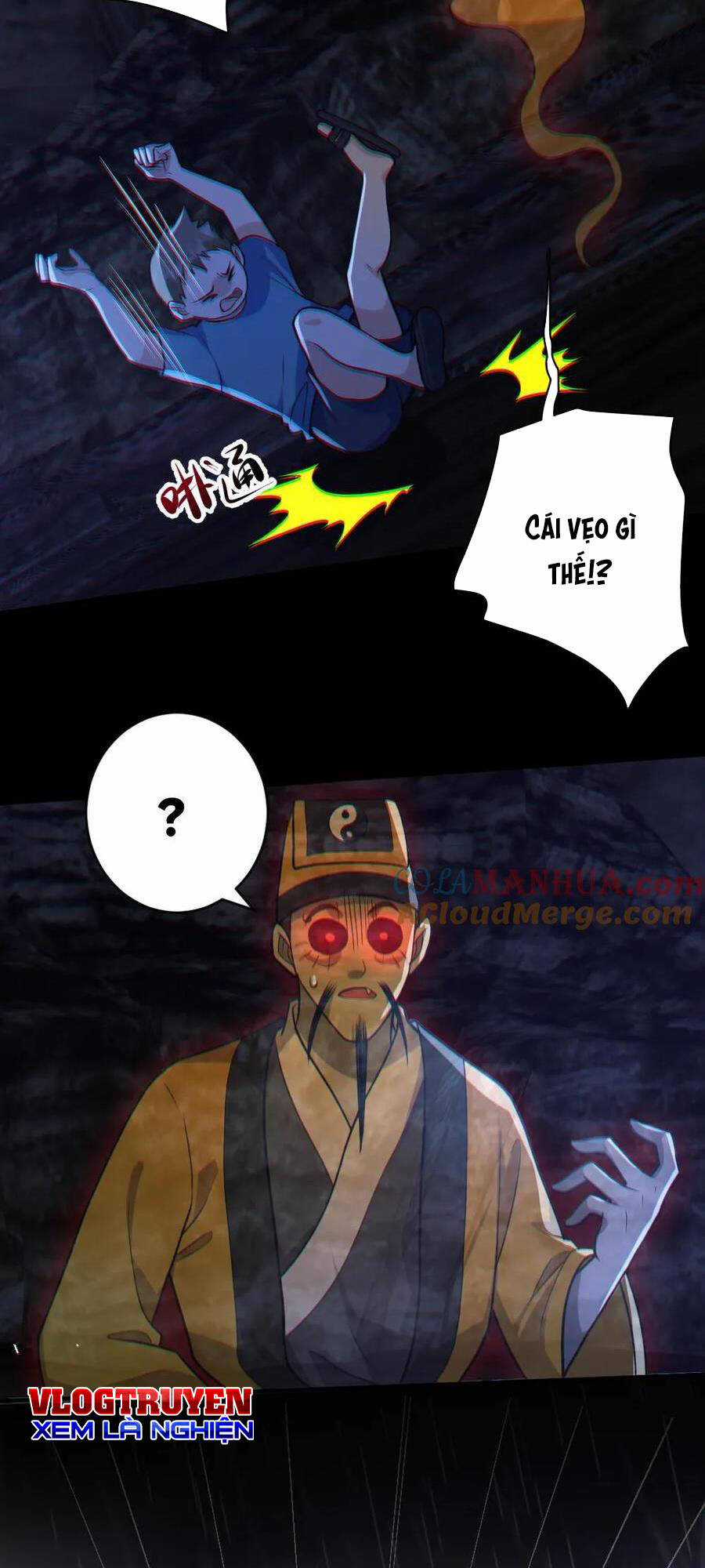 Toàn Cầu Ngự Quỷ: Trong Cơ Thể Ta Có Hàng Trăm Triệu Con Quỷ Chapter 148 trang 12