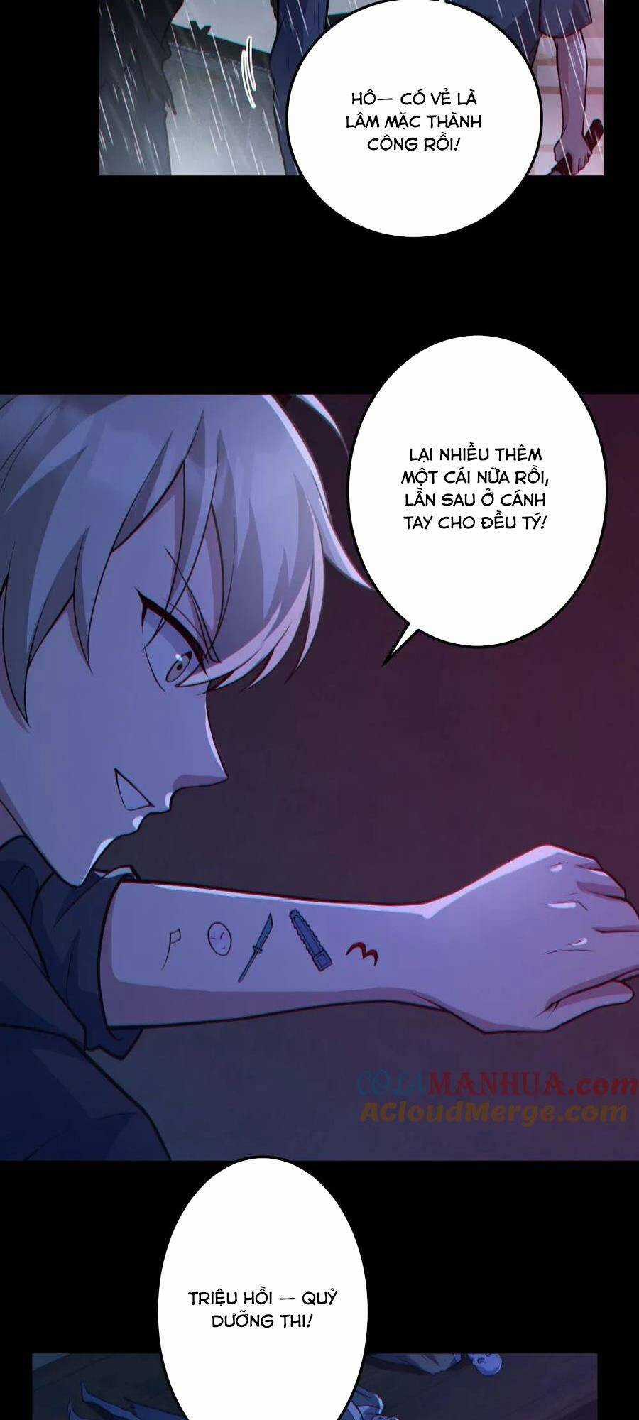 Toàn Cầu Ngự Quỷ: Trong Cơ Thể Ta Có Hàng Trăm Triệu Con Quỷ Chapter 148 trang 19