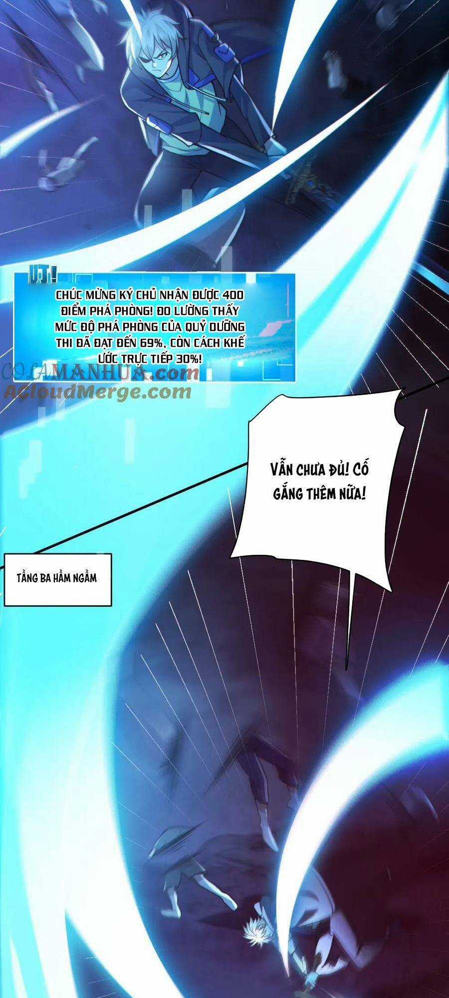 Toàn Cầu Ngự Quỷ: Trong Cơ Thể Ta Có Hàng Trăm Triệu Con Quỷ Chapter 148 trang 2