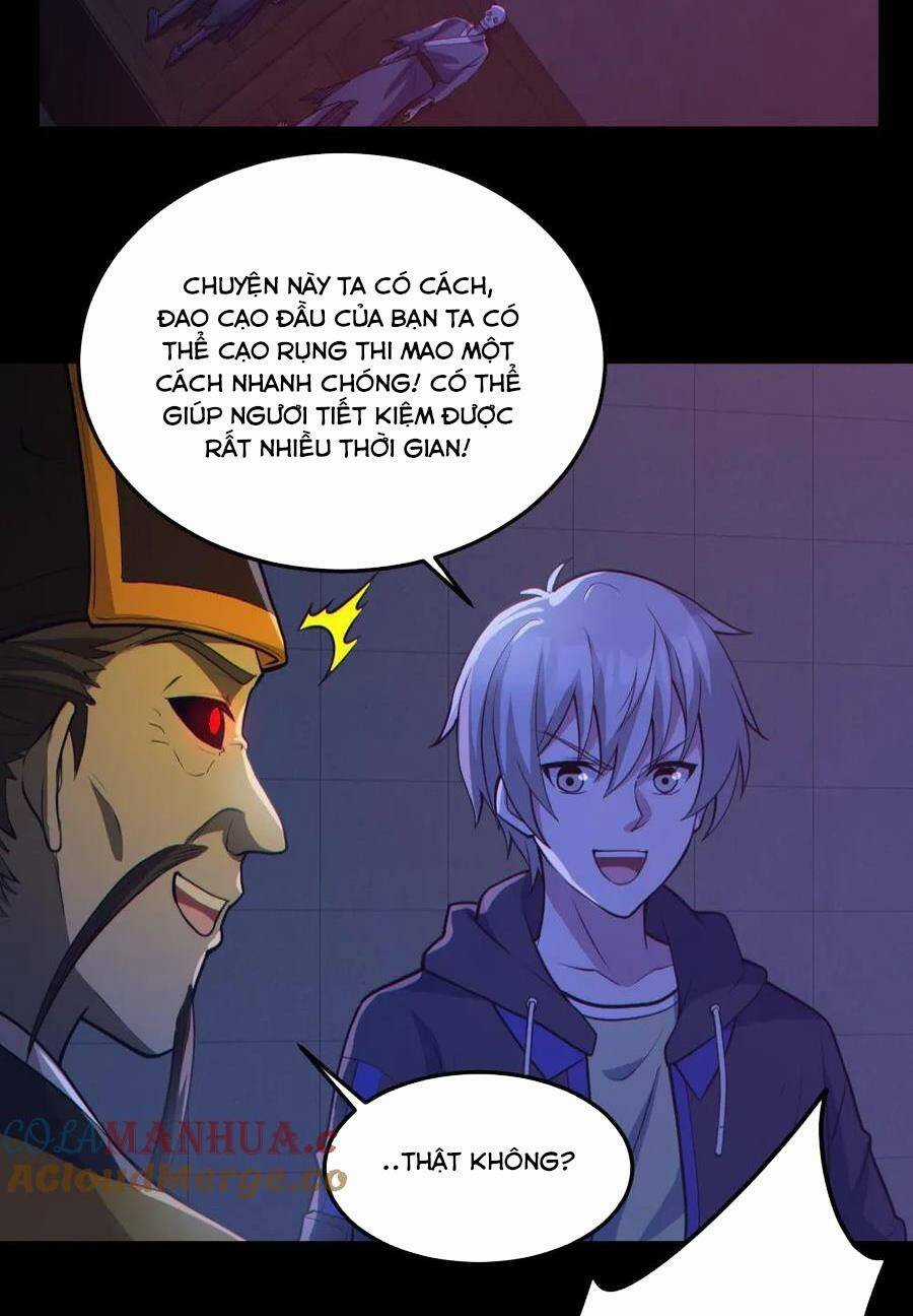 Toàn Cầu Ngự Quỷ: Trong Cơ Thể Ta Có Hàng Trăm Triệu Con Quỷ Chapter 148 trang 24