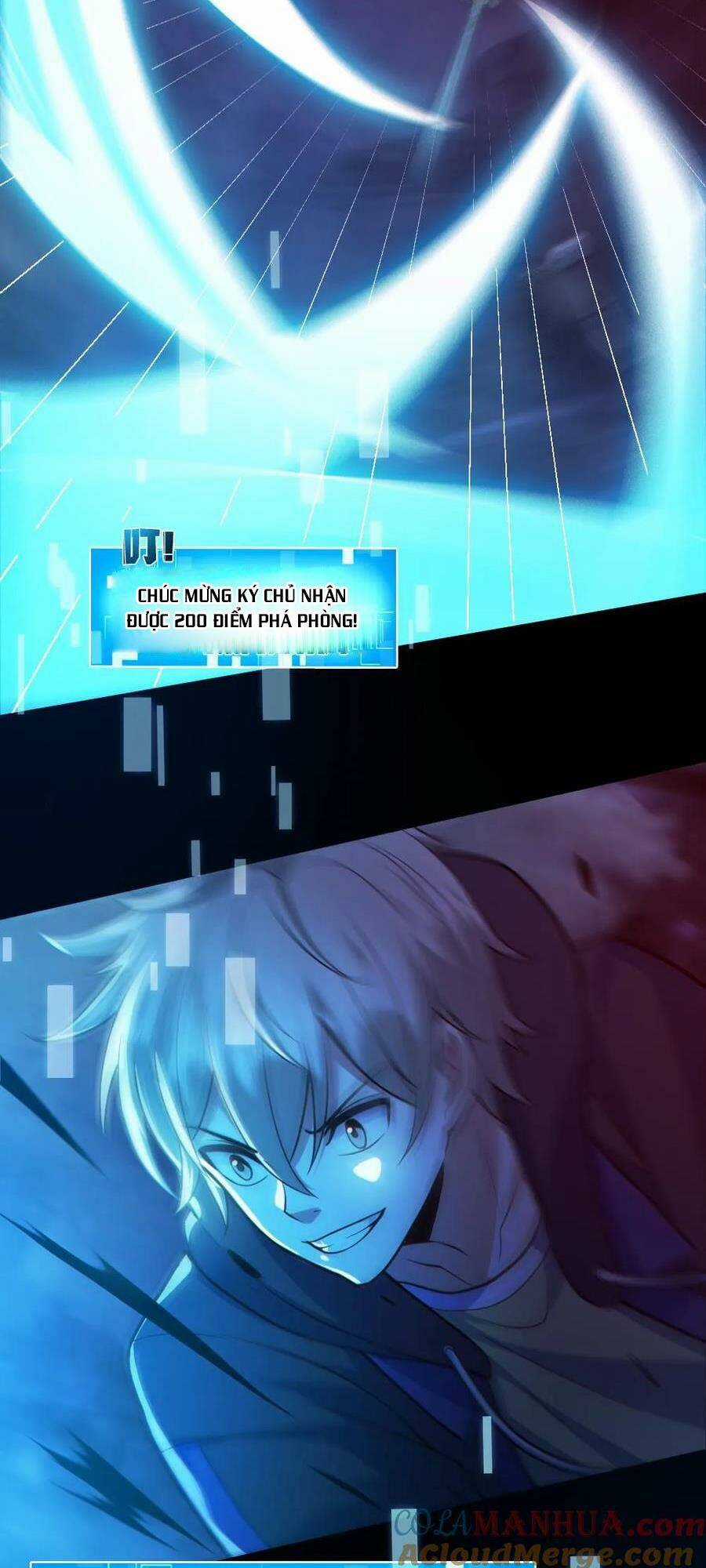 Toàn Cầu Ngự Quỷ: Trong Cơ Thể Ta Có Hàng Trăm Triệu Con Quỷ Chapter 148 trang 3