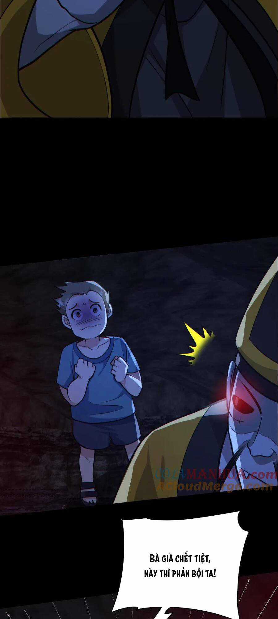 Toàn Cầu Ngự Quỷ: Trong Cơ Thể Ta Có Hàng Trăm Triệu Con Quỷ Chapter 148 trang 7