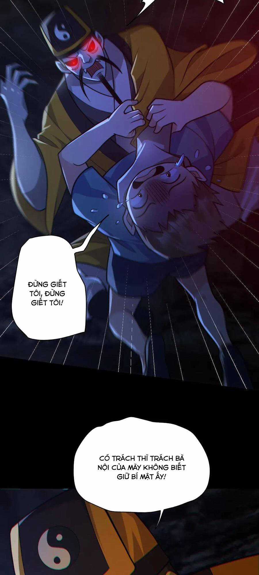 Toàn Cầu Ngự Quỷ: Trong Cơ Thể Ta Có Hàng Trăm Triệu Con Quỷ Chapter 148 trang 8