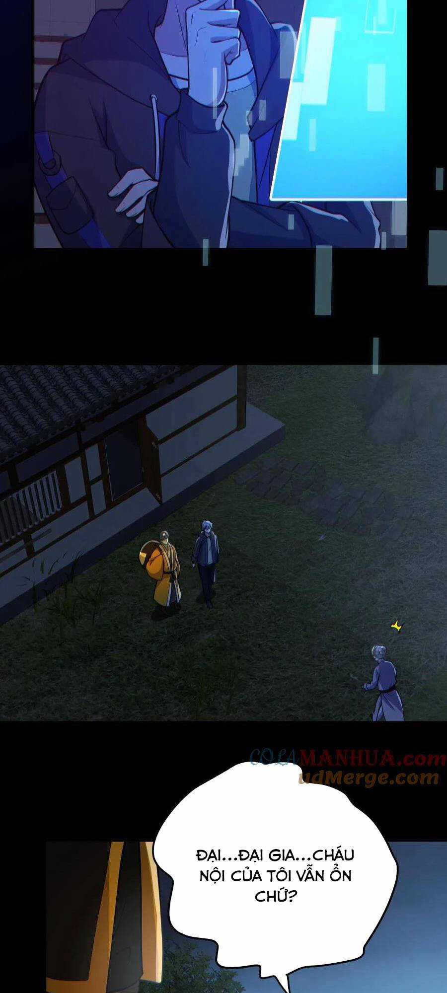 Toàn Cầu Ngự Quỷ: Trong Cơ Thể Ta Có Hàng Trăm Triệu Con Quỷ Chapter 149 trang 12