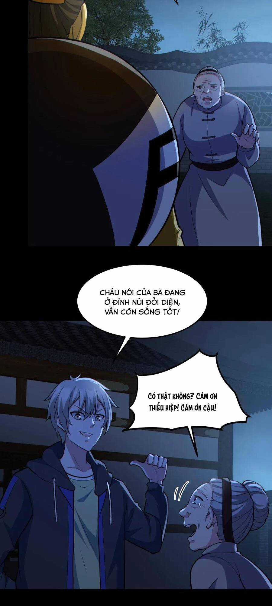 Toàn Cầu Ngự Quỷ: Trong Cơ Thể Ta Có Hàng Trăm Triệu Con Quỷ Chapter 149 trang 13