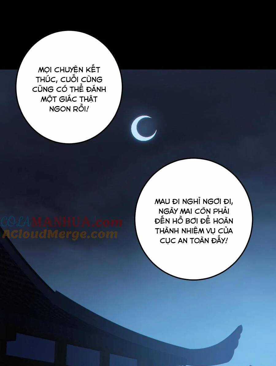 Toàn Cầu Ngự Quỷ: Trong Cơ Thể Ta Có Hàng Trăm Triệu Con Quỷ Chapter 149 trang 14