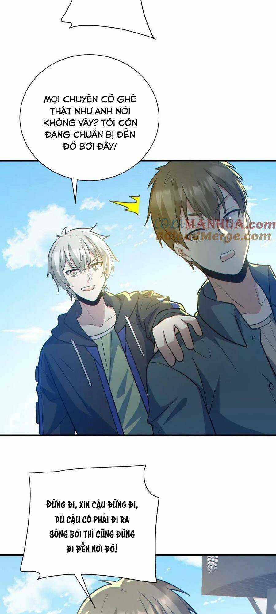 Toàn Cầu Ngự Quỷ: Trong Cơ Thể Ta Có Hàng Trăm Triệu Con Quỷ Chapter 149 trang 18