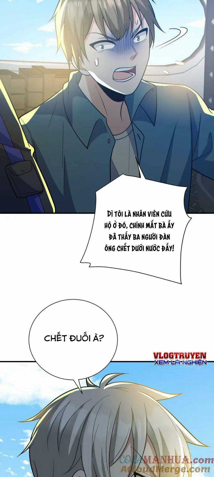 Toàn Cầu Ngự Quỷ: Trong Cơ Thể Ta Có Hàng Trăm Triệu Con Quỷ Chapter 149 trang 19