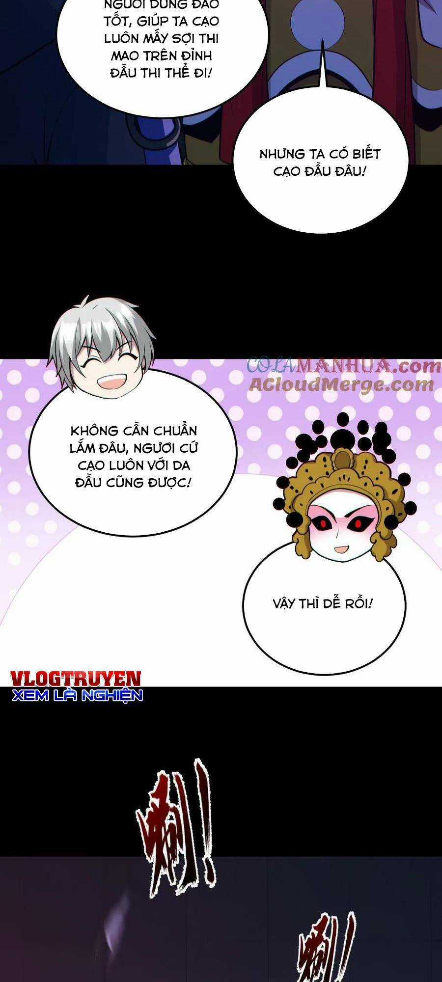 Toàn Cầu Ngự Quỷ: Trong Cơ Thể Ta Có Hàng Trăm Triệu Con Quỷ Chapter 149 trang 2