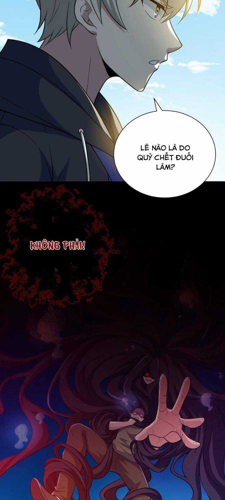 Toàn Cầu Ngự Quỷ: Trong Cơ Thể Ta Có Hàng Trăm Triệu Con Quỷ Chapter 149 trang 20