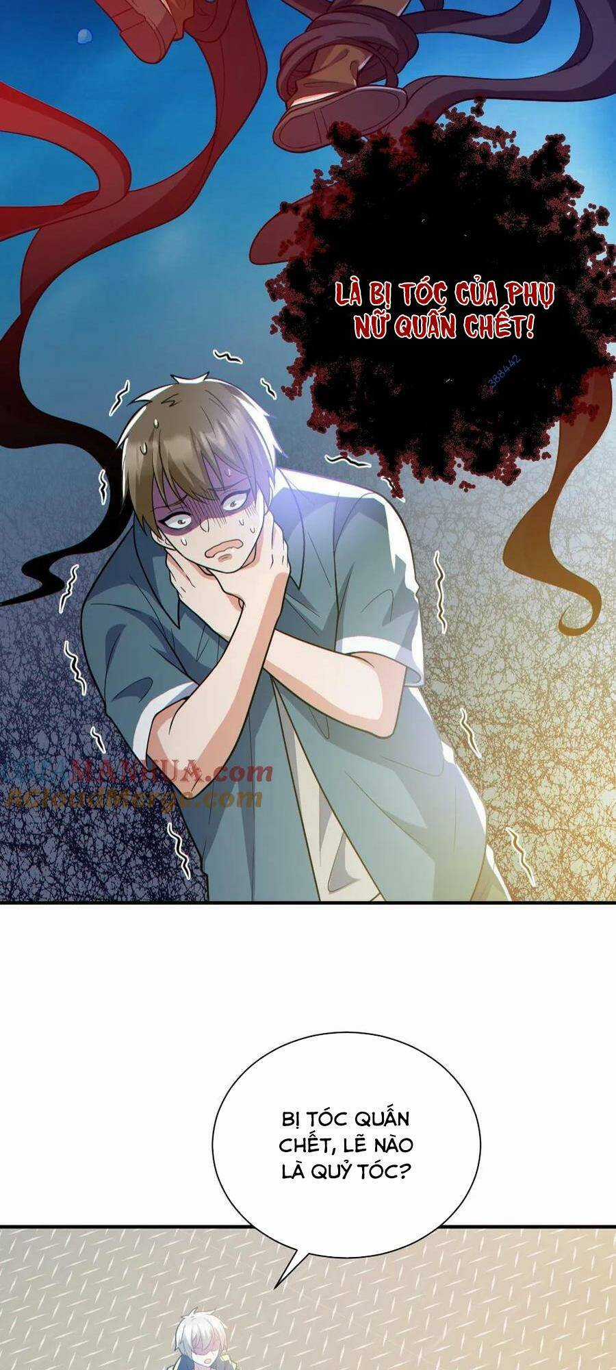 Toàn Cầu Ngự Quỷ: Trong Cơ Thể Ta Có Hàng Trăm Triệu Con Quỷ Chapter 149 trang 21