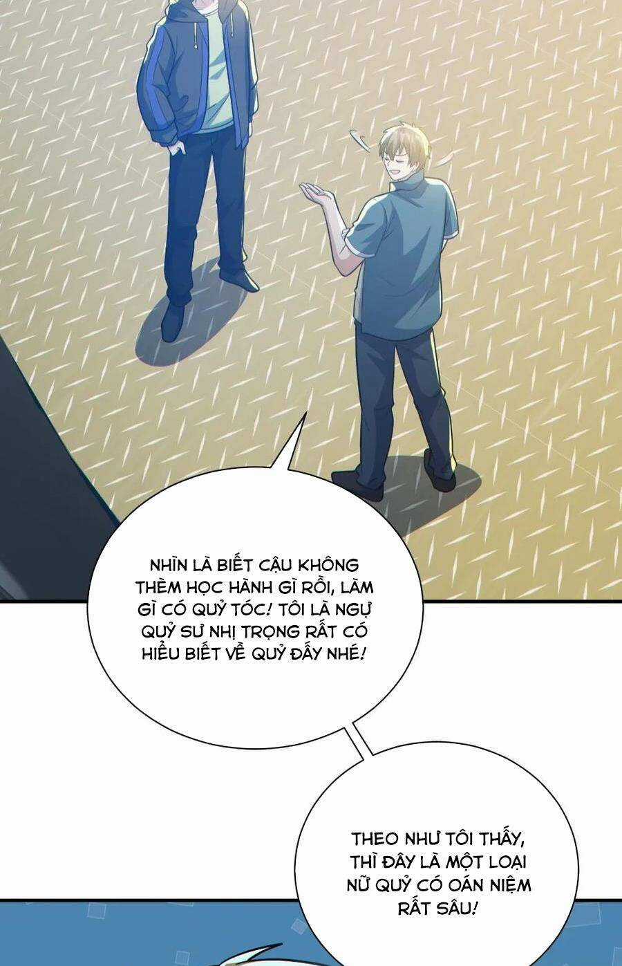 Toàn Cầu Ngự Quỷ: Trong Cơ Thể Ta Có Hàng Trăm Triệu Con Quỷ Chapter 149 trang 22