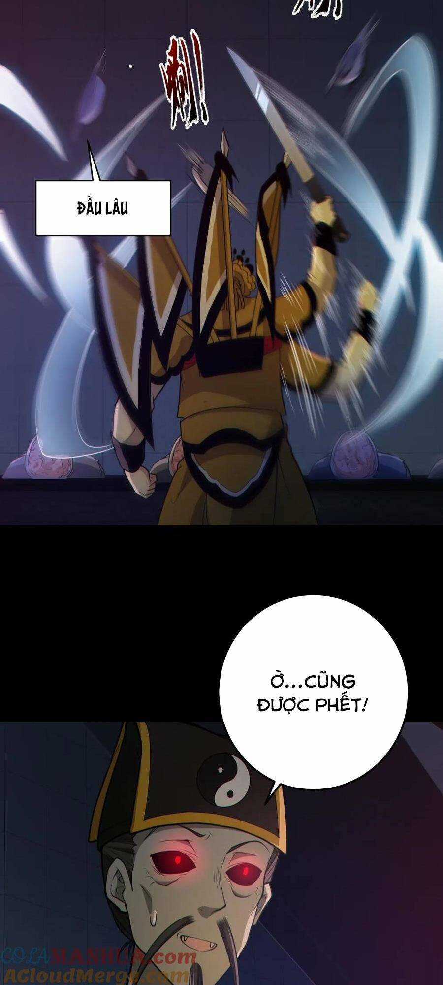 Toàn Cầu Ngự Quỷ: Trong Cơ Thể Ta Có Hàng Trăm Triệu Con Quỷ Chapter 149 trang 3