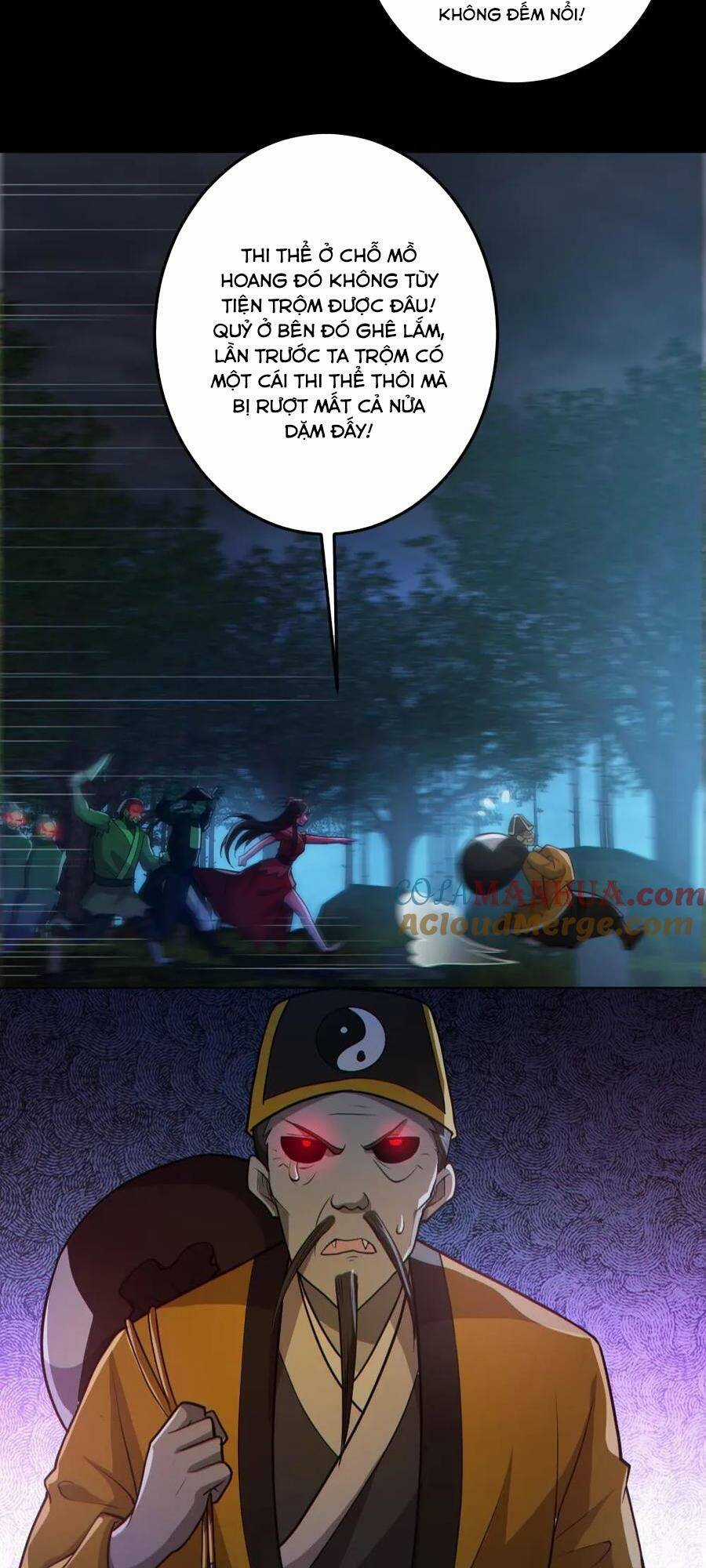 Toàn Cầu Ngự Quỷ: Trong Cơ Thể Ta Có Hàng Trăm Triệu Con Quỷ Chapter 149 trang 5