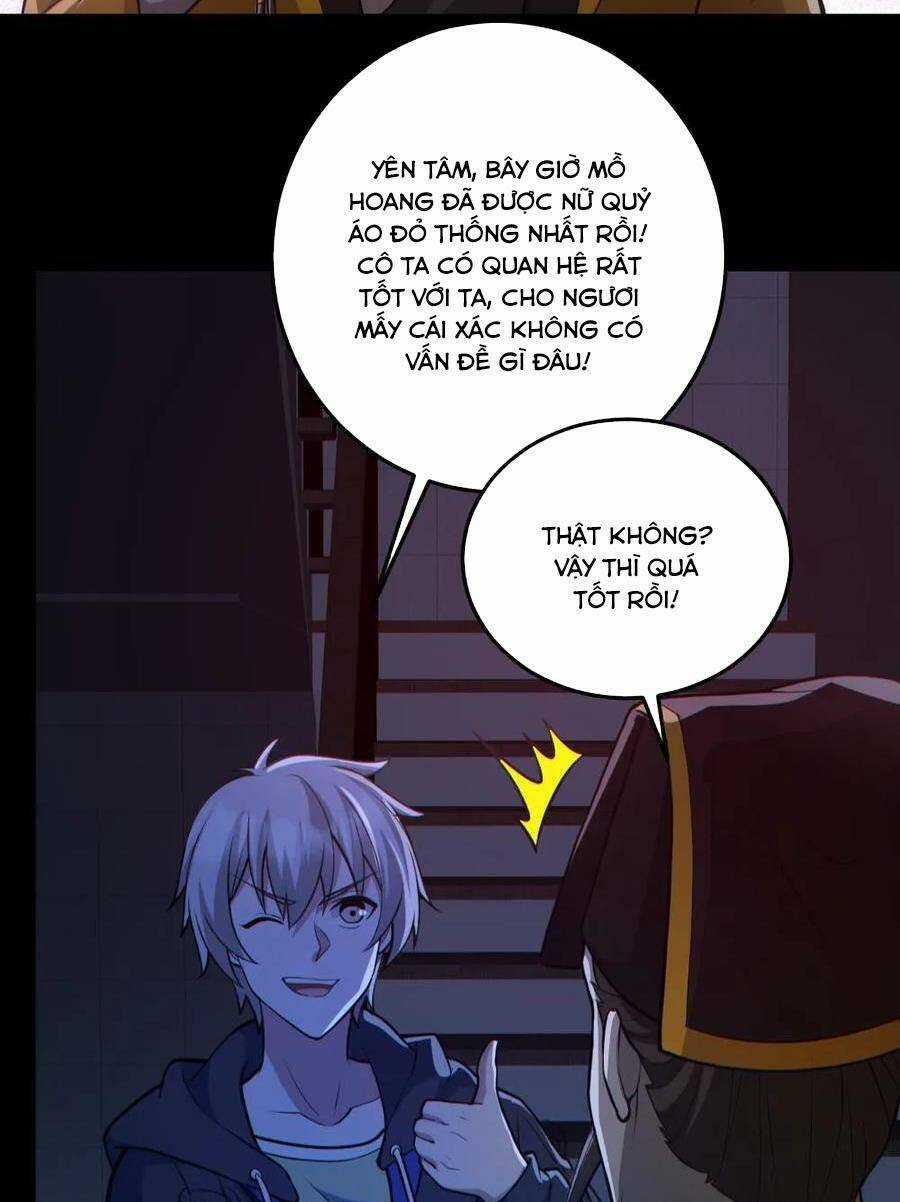 Toàn Cầu Ngự Quỷ: Trong Cơ Thể Ta Có Hàng Trăm Triệu Con Quỷ Chapter 149 trang 6