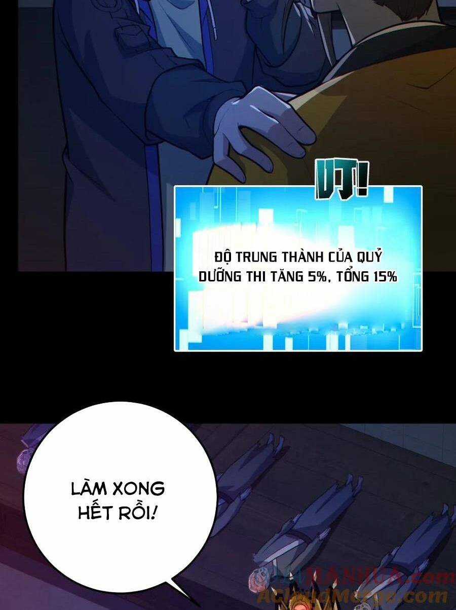 Toàn Cầu Ngự Quỷ: Trong Cơ Thể Ta Có Hàng Trăm Triệu Con Quỷ Chapter 149 trang 7