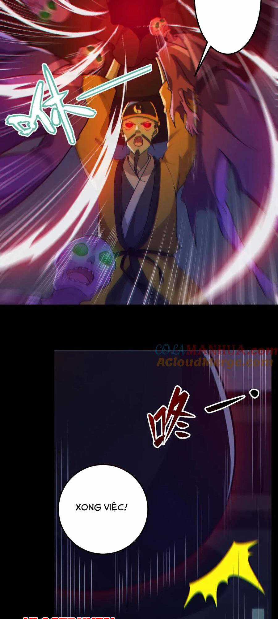 Toàn Cầu Ngự Quỷ: Trong Cơ Thể Ta Có Hàng Trăm Triệu Con Quỷ Chapter 149 trang 9