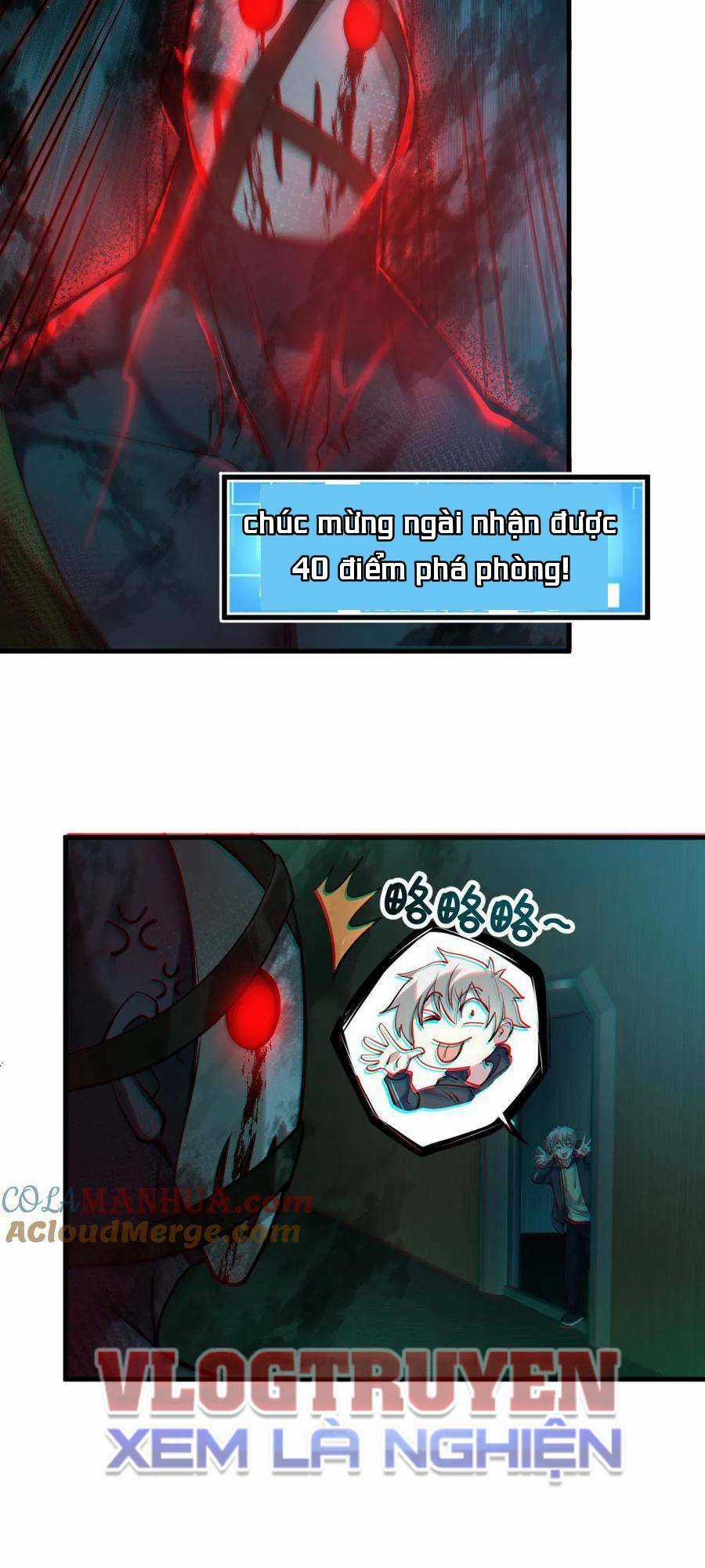 Toàn Cầu Ngự Quỷ: Trong Cơ Thể Ta Có Hàng Trăm Triệu Con Quỷ Chapter 15 trang 11