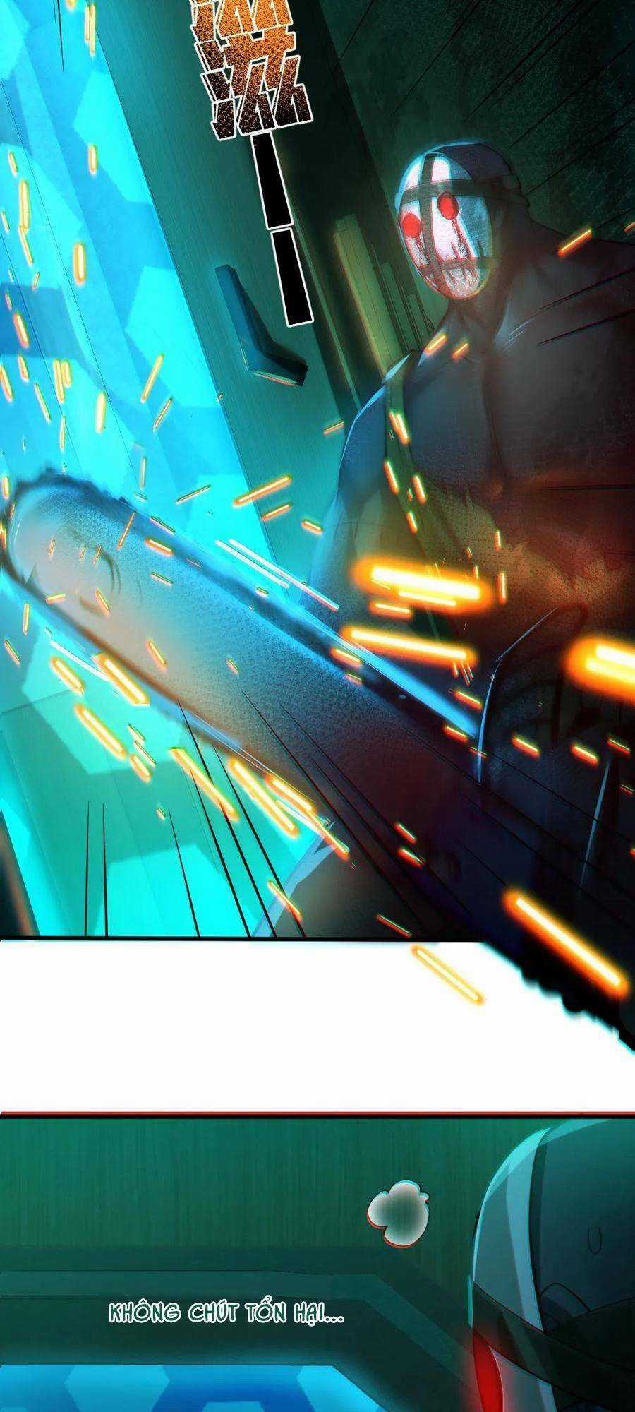 Toàn Cầu Ngự Quỷ: Trong Cơ Thể Ta Có Hàng Trăm Triệu Con Quỷ Chapter 15 trang 14