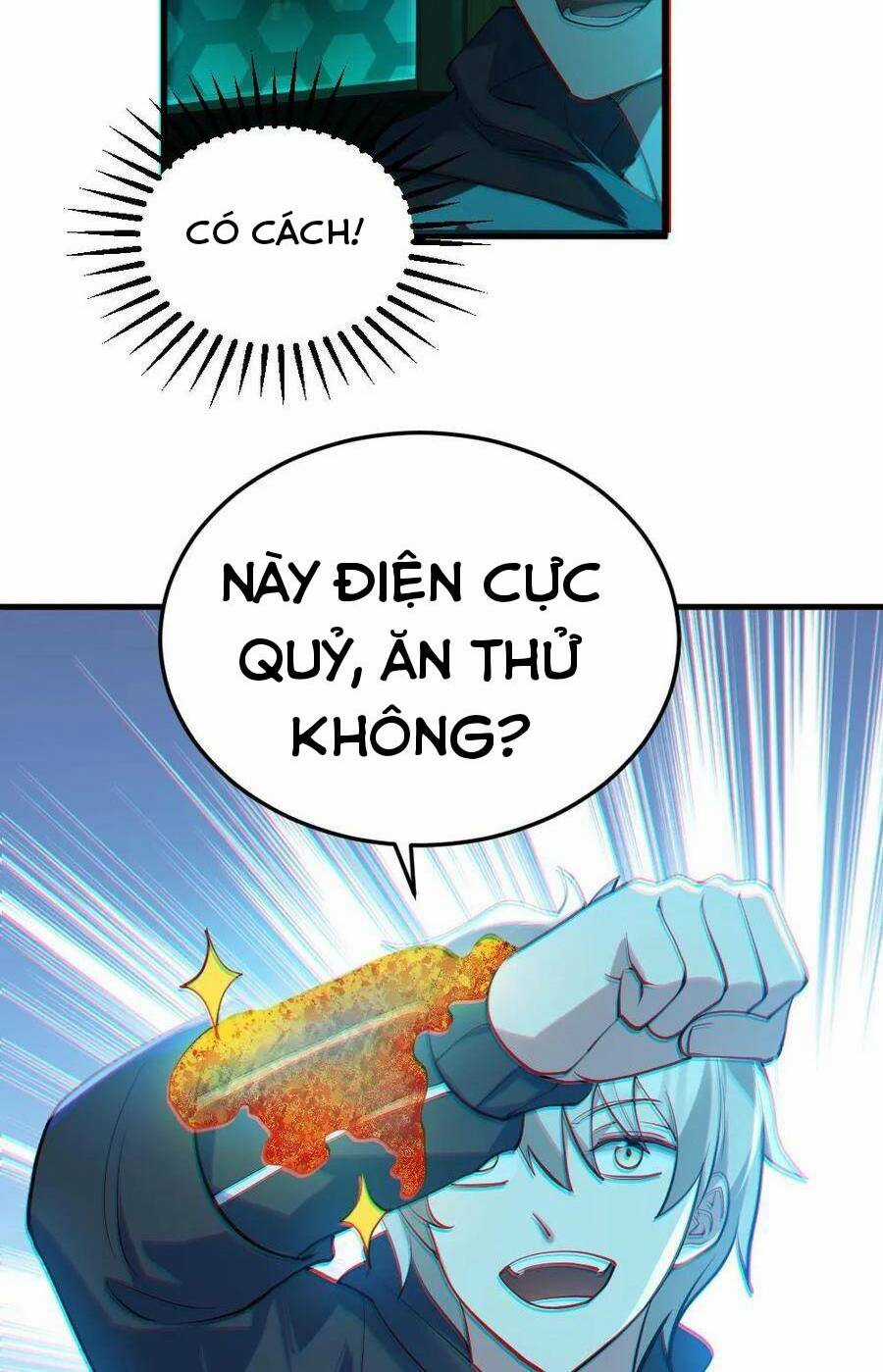 Toàn Cầu Ngự Quỷ: Trong Cơ Thể Ta Có Hàng Trăm Triệu Con Quỷ Chapter 15 trang 16