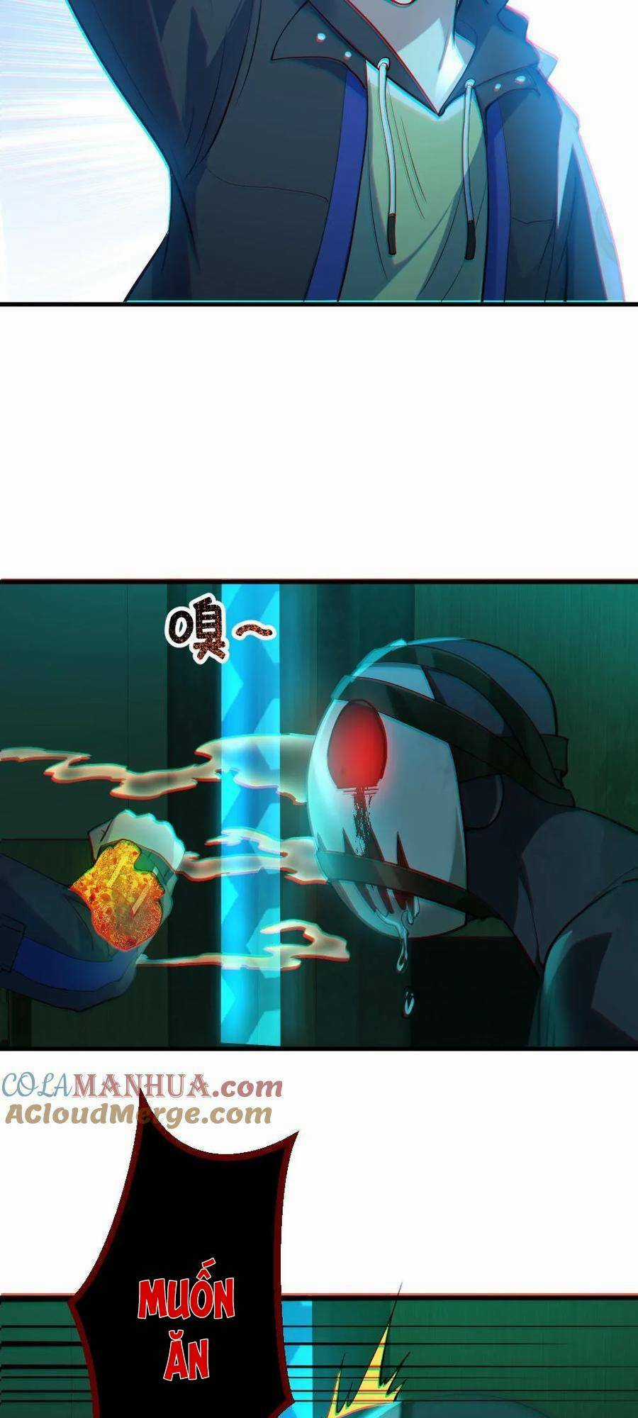 Toàn Cầu Ngự Quỷ: Trong Cơ Thể Ta Có Hàng Trăm Triệu Con Quỷ Chapter 15 trang 17