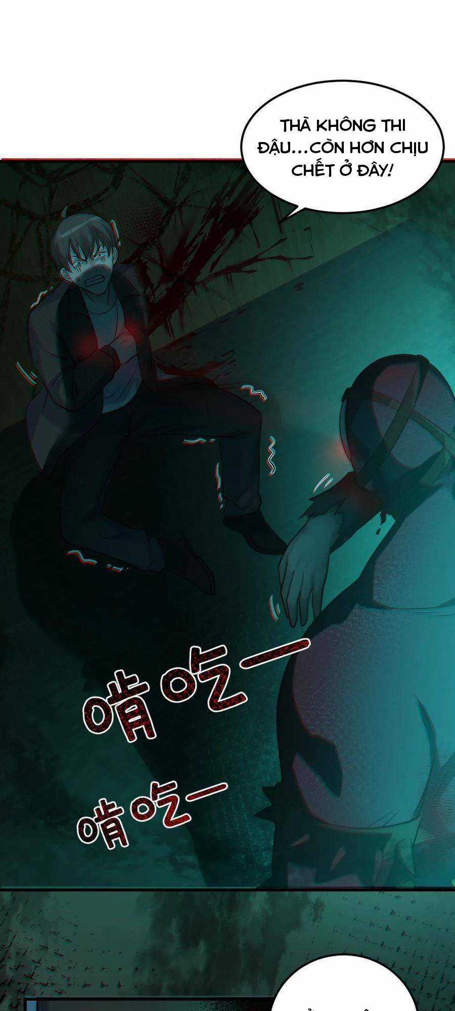 Toàn Cầu Ngự Quỷ: Trong Cơ Thể Ta Có Hàng Trăm Triệu Con Quỷ Chapter 15 trang 2