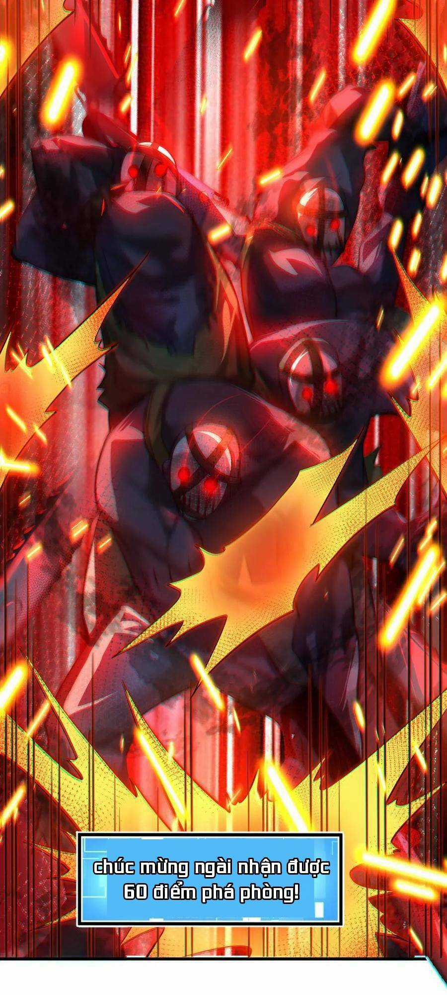 Toàn Cầu Ngự Quỷ: Trong Cơ Thể Ta Có Hàng Trăm Triệu Con Quỷ Chapter 15 trang 20