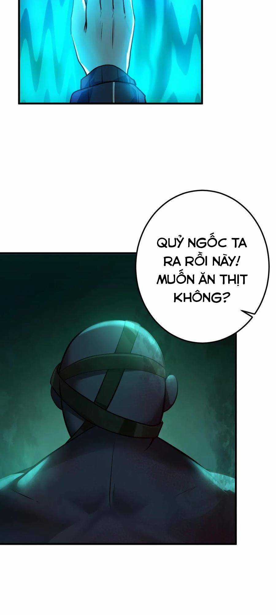 Toàn Cầu Ngự Quỷ: Trong Cơ Thể Ta Có Hàng Trăm Triệu Con Quỷ Chapter 15 trang 24