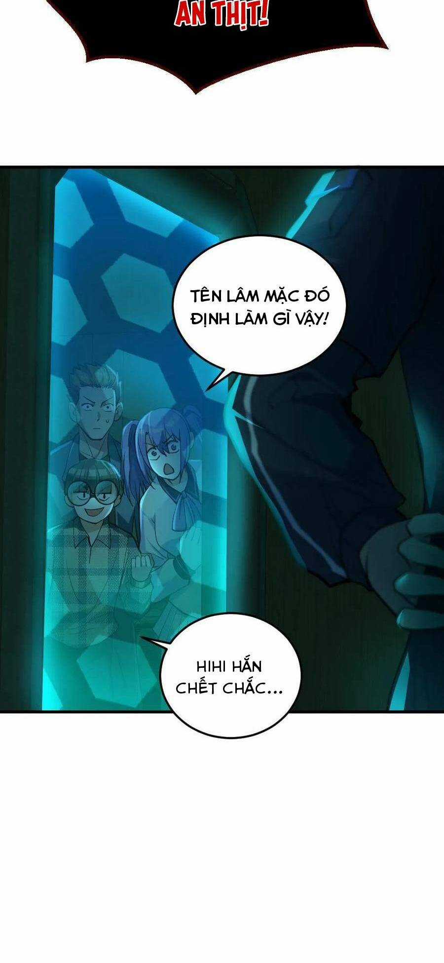 Toàn Cầu Ngự Quỷ: Trong Cơ Thể Ta Có Hàng Trăm Triệu Con Quỷ Chapter 15 trang 26