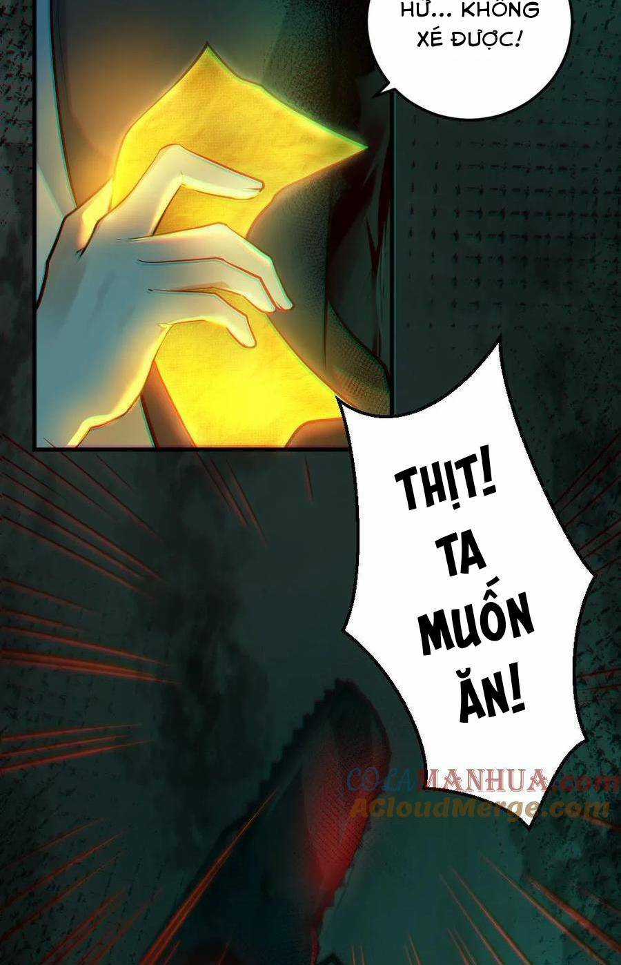 Toàn Cầu Ngự Quỷ: Trong Cơ Thể Ta Có Hàng Trăm Triệu Con Quỷ Chapter 15 trang 3