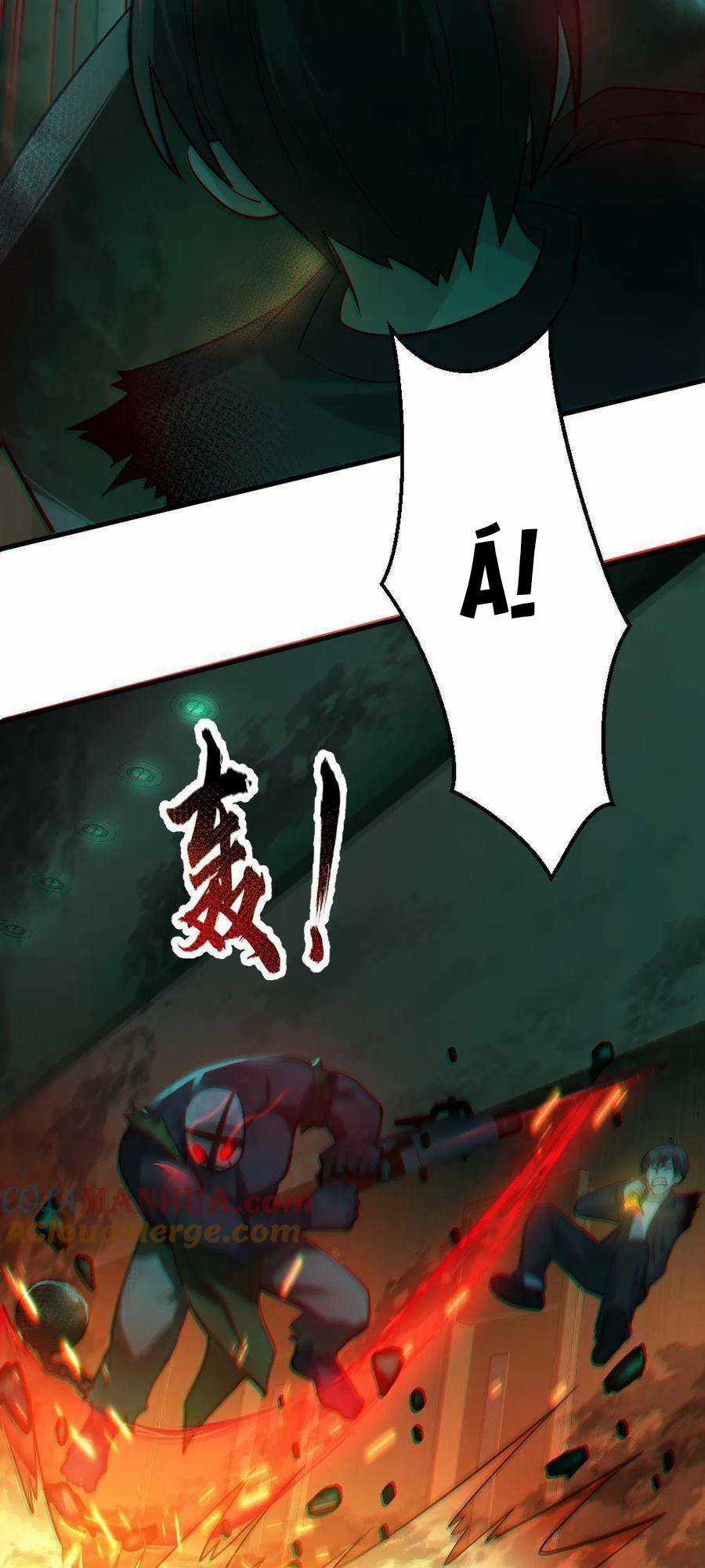 Toàn Cầu Ngự Quỷ: Trong Cơ Thể Ta Có Hàng Trăm Triệu Con Quỷ Chapter 15 trang 5