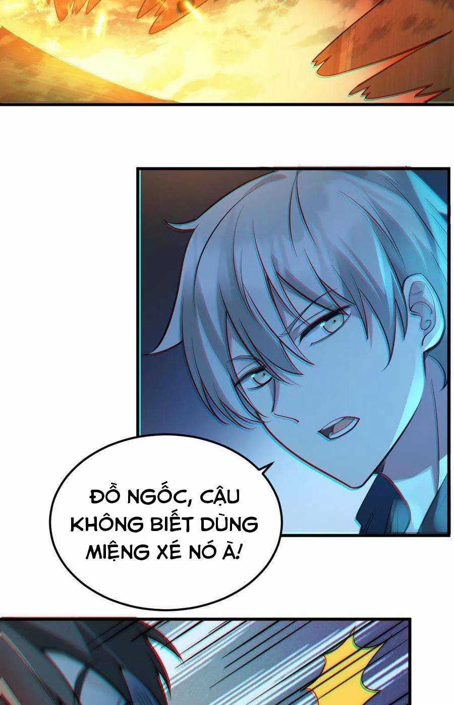 Toàn Cầu Ngự Quỷ: Trong Cơ Thể Ta Có Hàng Trăm Triệu Con Quỷ Chapter 15 trang 6