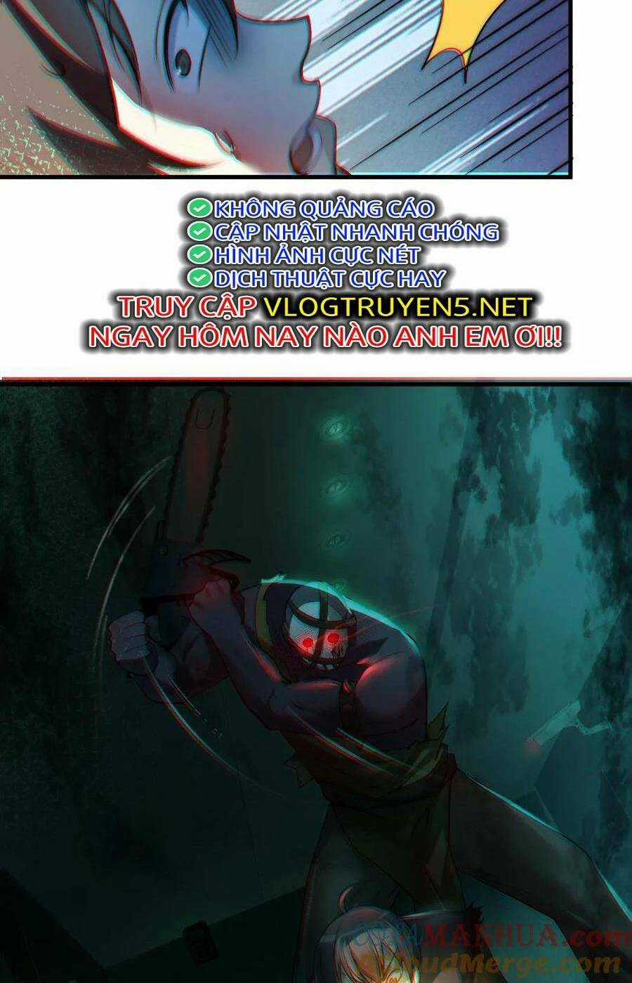 Toàn Cầu Ngự Quỷ: Trong Cơ Thể Ta Có Hàng Trăm Triệu Con Quỷ Chapter 15 trang 7