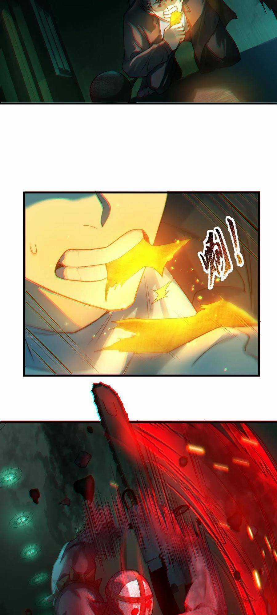 Toàn Cầu Ngự Quỷ: Trong Cơ Thể Ta Có Hàng Trăm Triệu Con Quỷ Chapter 15 trang 8