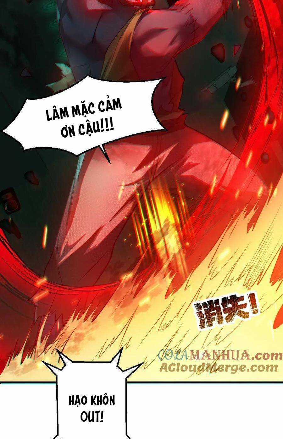 Toàn Cầu Ngự Quỷ: Trong Cơ Thể Ta Có Hàng Trăm Triệu Con Quỷ Chapter 15 trang 9