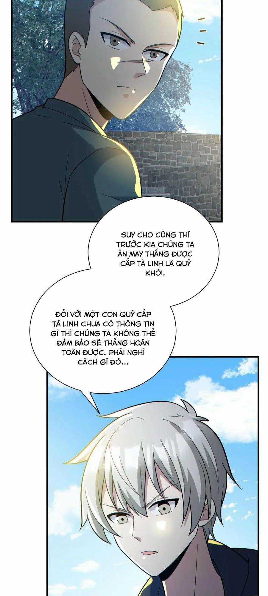 Toàn Cầu Ngự Quỷ: Trong Cơ Thể Ta Có Hàng Trăm Triệu Con Quỷ Chapter 150 trang 11