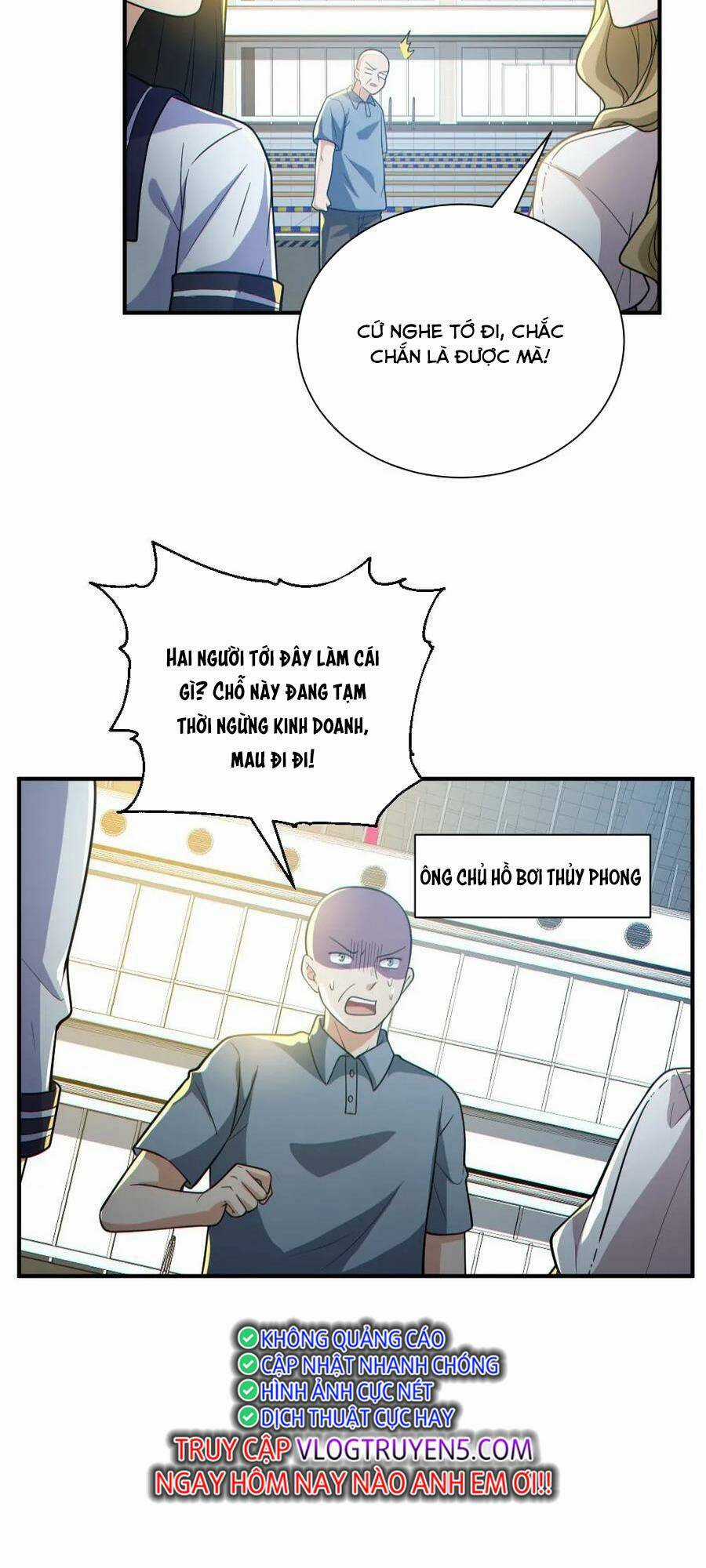 Toàn Cầu Ngự Quỷ: Trong Cơ Thể Ta Có Hàng Trăm Triệu Con Quỷ Chapter 150 trang 15