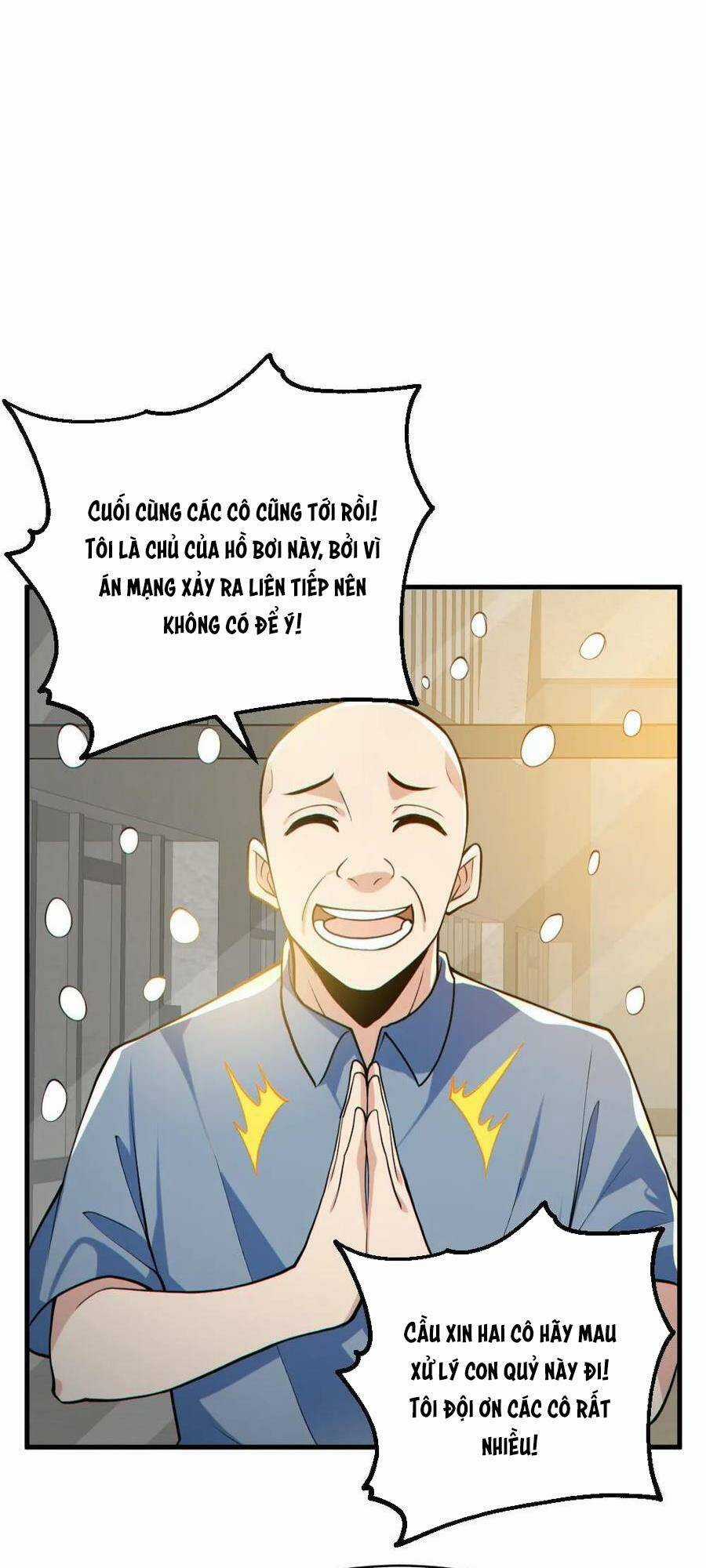 Toàn Cầu Ngự Quỷ: Trong Cơ Thể Ta Có Hàng Trăm Triệu Con Quỷ Chapter 150 trang 18