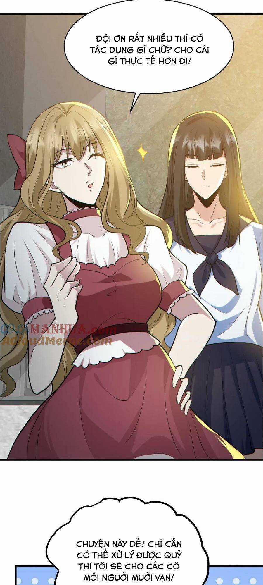 Toàn Cầu Ngự Quỷ: Trong Cơ Thể Ta Có Hàng Trăm Triệu Con Quỷ Chapter 150 trang 19