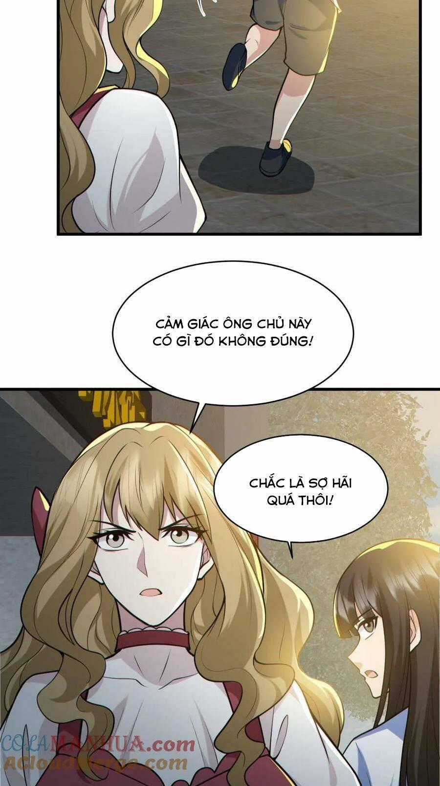 Toàn Cầu Ngự Quỷ: Trong Cơ Thể Ta Có Hàng Trăm Triệu Con Quỷ Chapter 150 trang 22