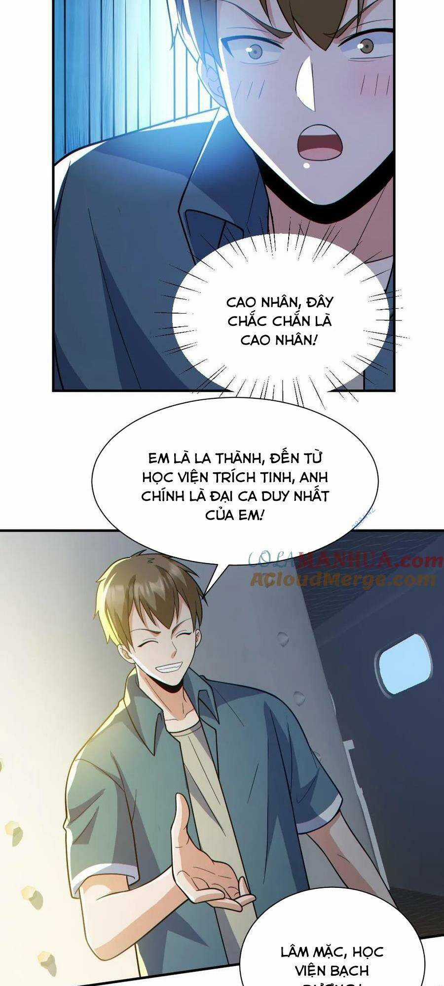 Toàn Cầu Ngự Quỷ: Trong Cơ Thể Ta Có Hàng Trăm Triệu Con Quỷ Chapter 150 trang 5