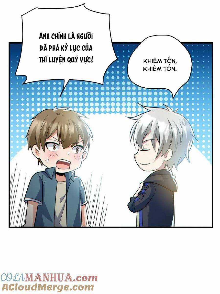 Toàn Cầu Ngự Quỷ: Trong Cơ Thể Ta Có Hàng Trăm Triệu Con Quỷ Chapter 150 trang 7