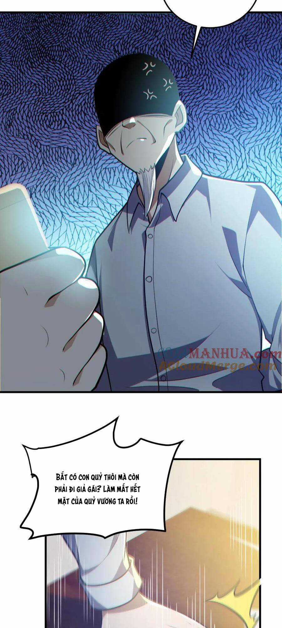 Toàn Cầu Ngự Quỷ: Trong Cơ Thể Ta Có Hàng Trăm Triệu Con Quỷ Chapter 151 trang 12