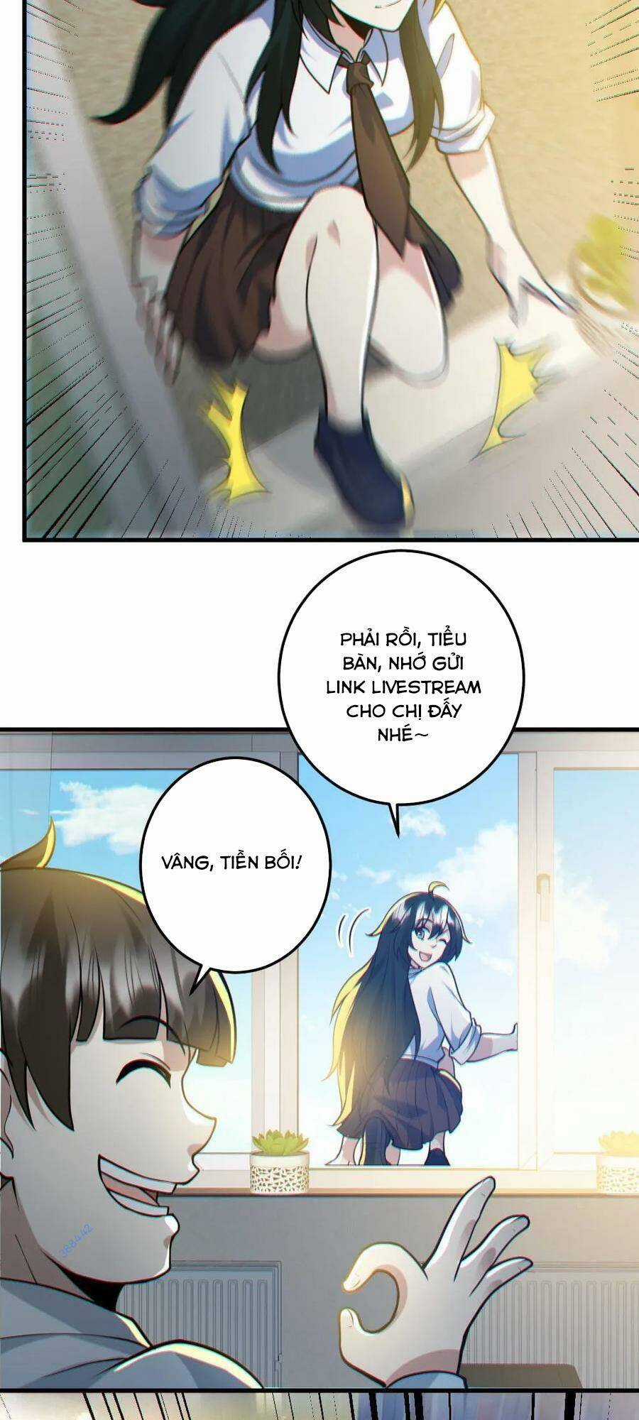 Toàn Cầu Ngự Quỷ: Trong Cơ Thể Ta Có Hàng Trăm Triệu Con Quỷ Chapter 151 trang 15