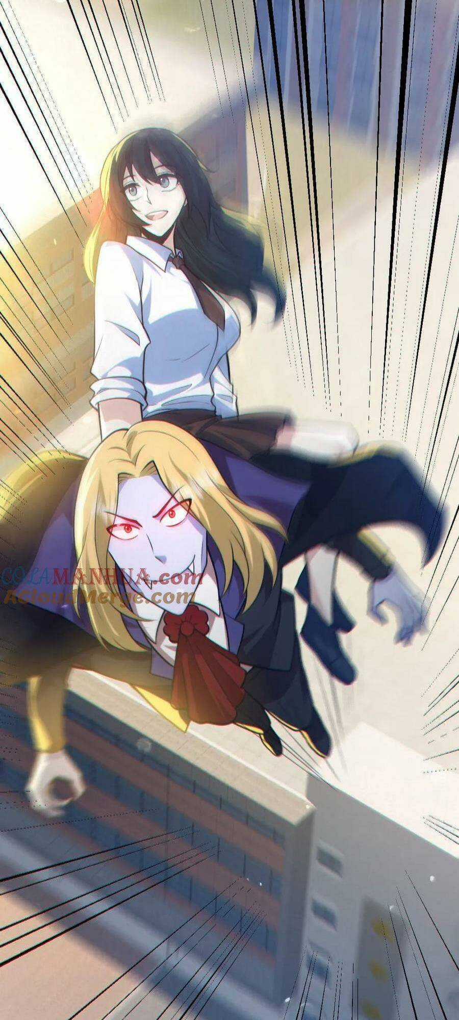 Toàn Cầu Ngự Quỷ: Trong Cơ Thể Ta Có Hàng Trăm Triệu Con Quỷ Chapter 151 trang 16