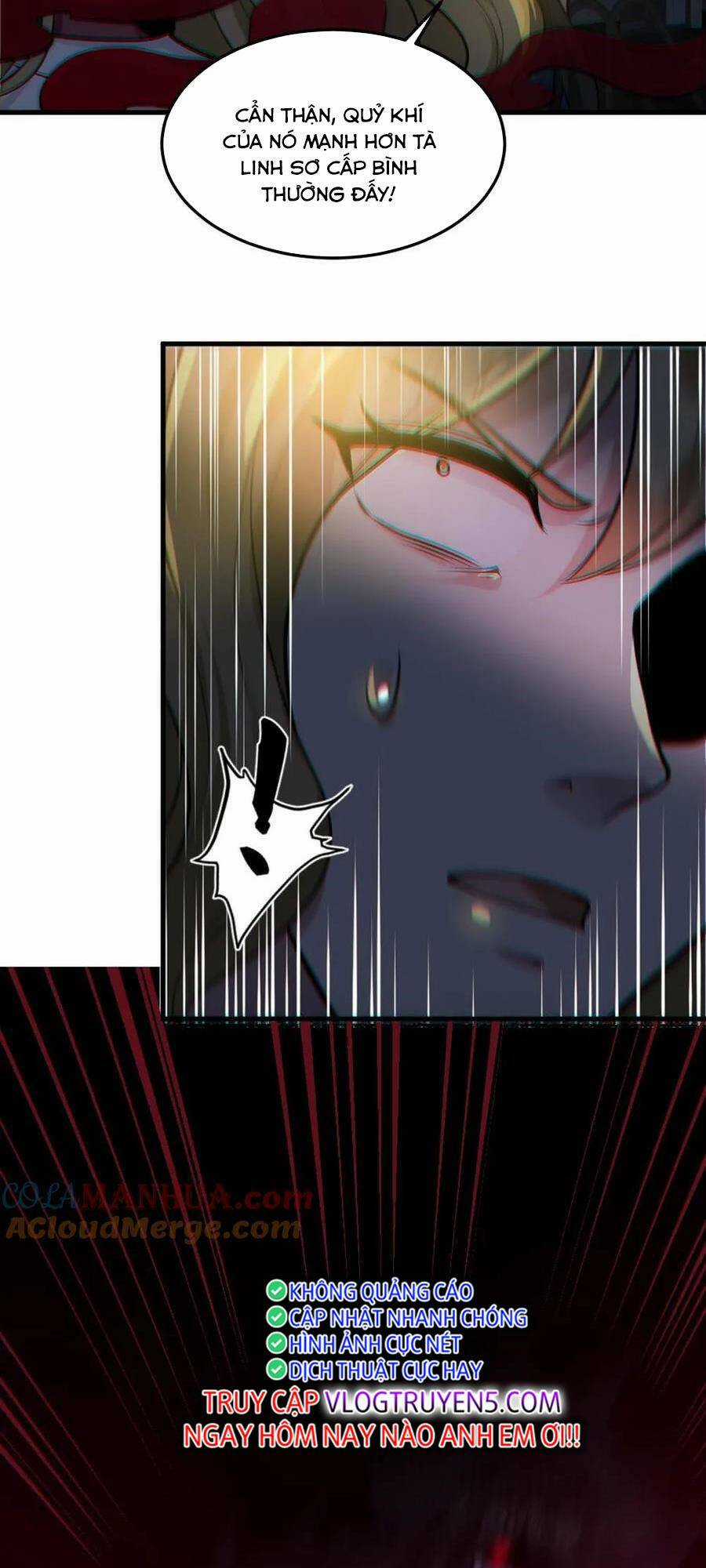 Toàn Cầu Ngự Quỷ: Trong Cơ Thể Ta Có Hàng Trăm Triệu Con Quỷ Chapter 151 trang 19