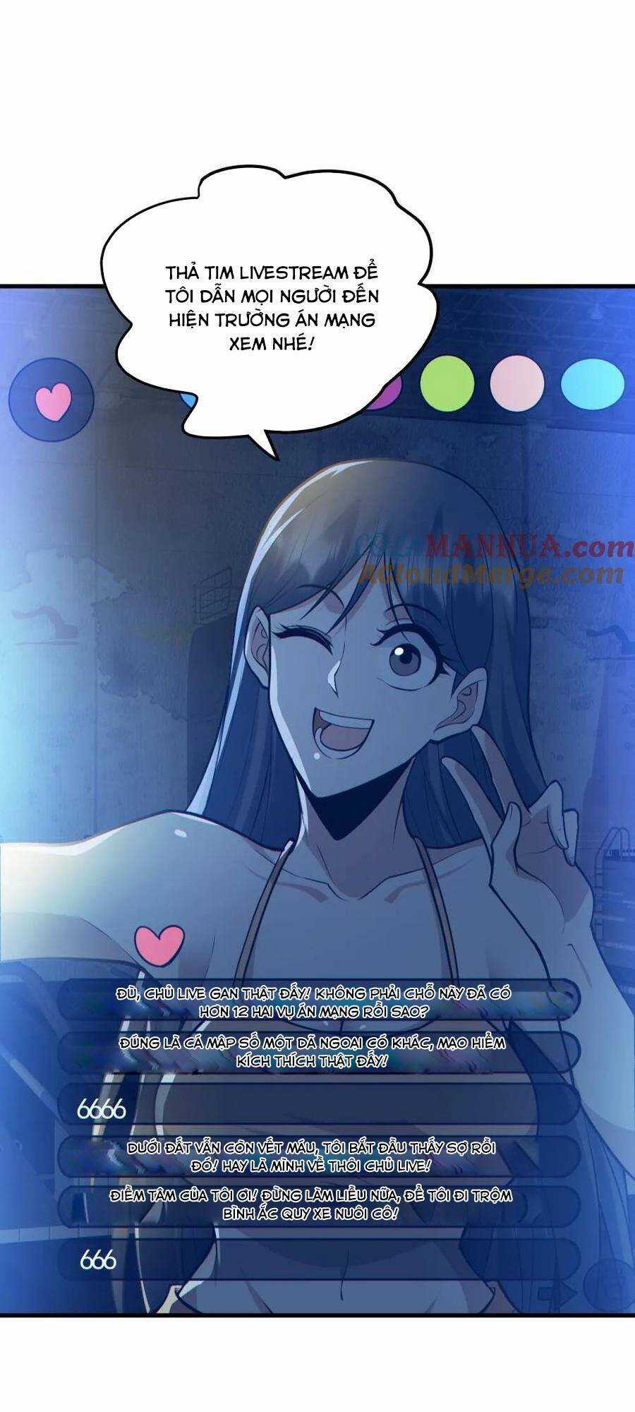 Toàn Cầu Ngự Quỷ: Trong Cơ Thể Ta Có Hàng Trăm Triệu Con Quỷ Chapter 151 trang 2